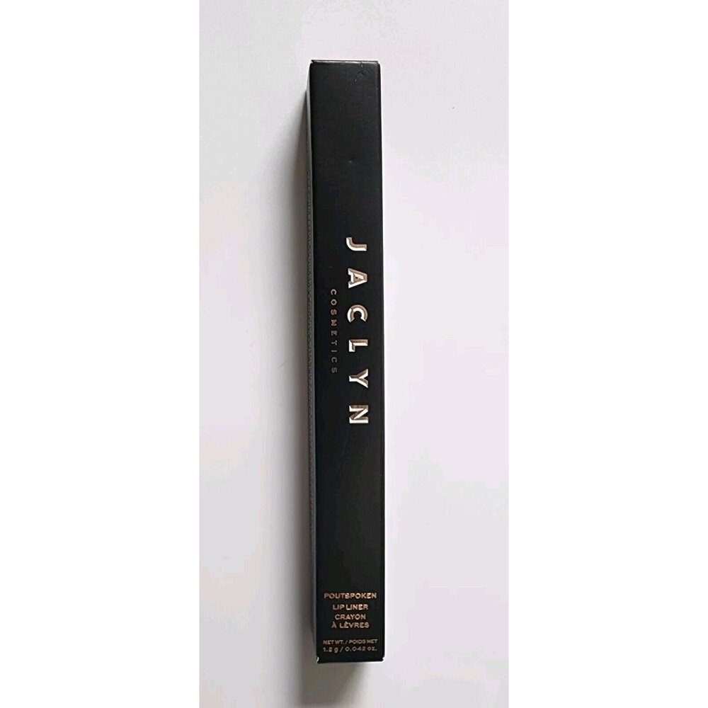 Jaclyn Cosmetics Poutspoken Lip Liner "I'M IN IT" Full Size Crayon New in Box